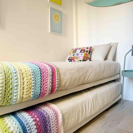 - Cabanyal Boutique Villa บาเลนเซีย ภายนอก รูปภาพ