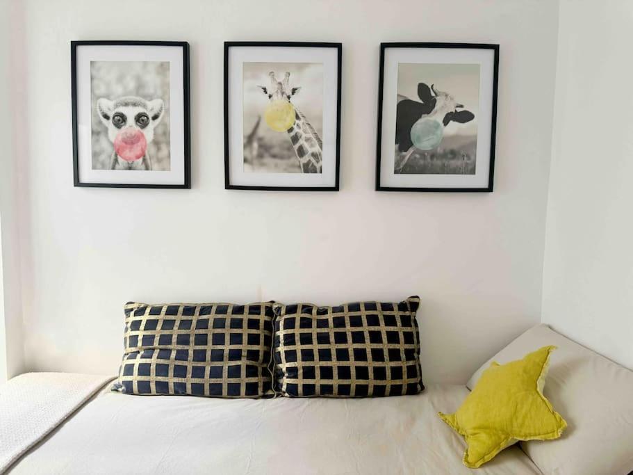 - Cabanyal Boutique Villa บาเลนเซีย ภายนอก รูปภาพ