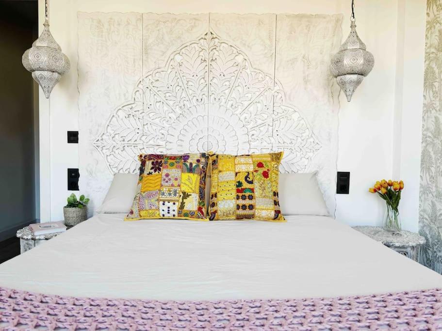 - Cabanyal Boutique Villa บาเลนเซีย ภายนอก รูปภาพ
