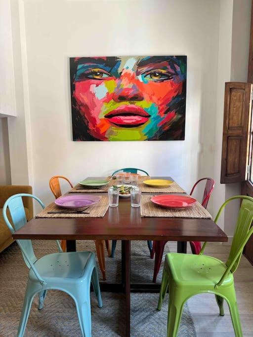 - Cabanyal Boutique Villa บาเลนเซีย ภายนอก รูปภาพ