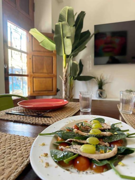 - Cabanyal Boutique Villa บาเลนเซีย ภายนอก รูปภาพ