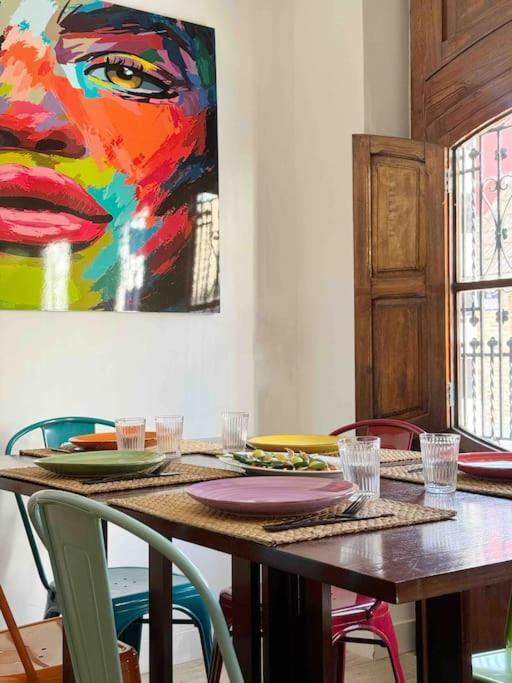 - Cabanyal Boutique Villa บาเลนเซีย ภายนอก รูปภาพ