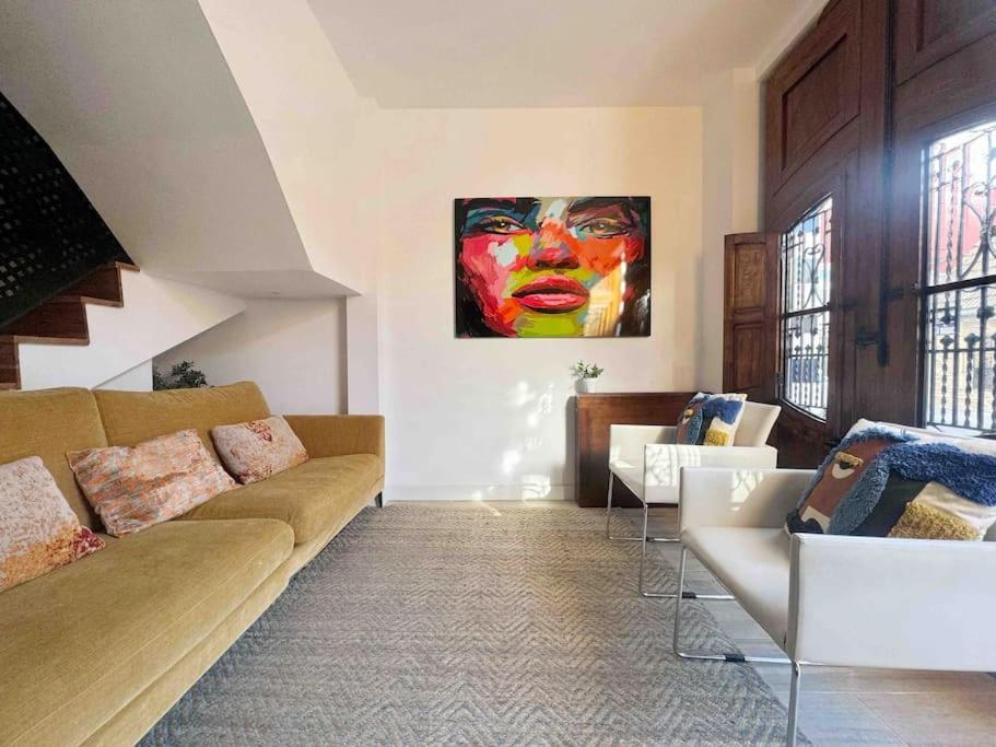 - Cabanyal Boutique Villa บาเลนเซีย ภายนอก รูปภาพ