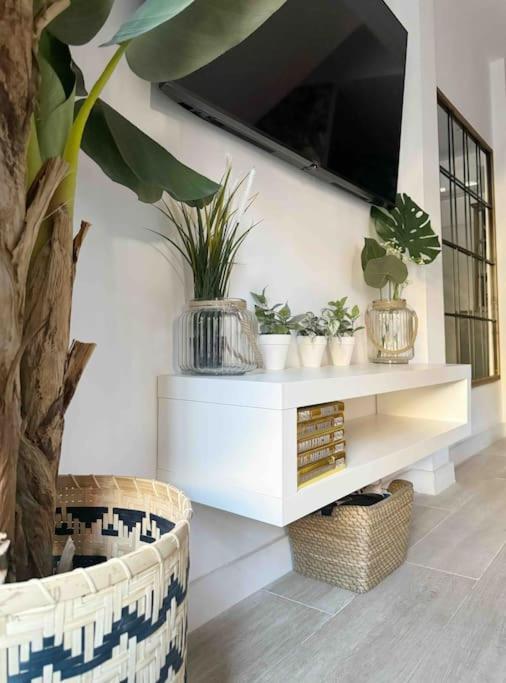 - Cabanyal Boutique Villa บาเลนเซีย ภายนอก รูปภาพ