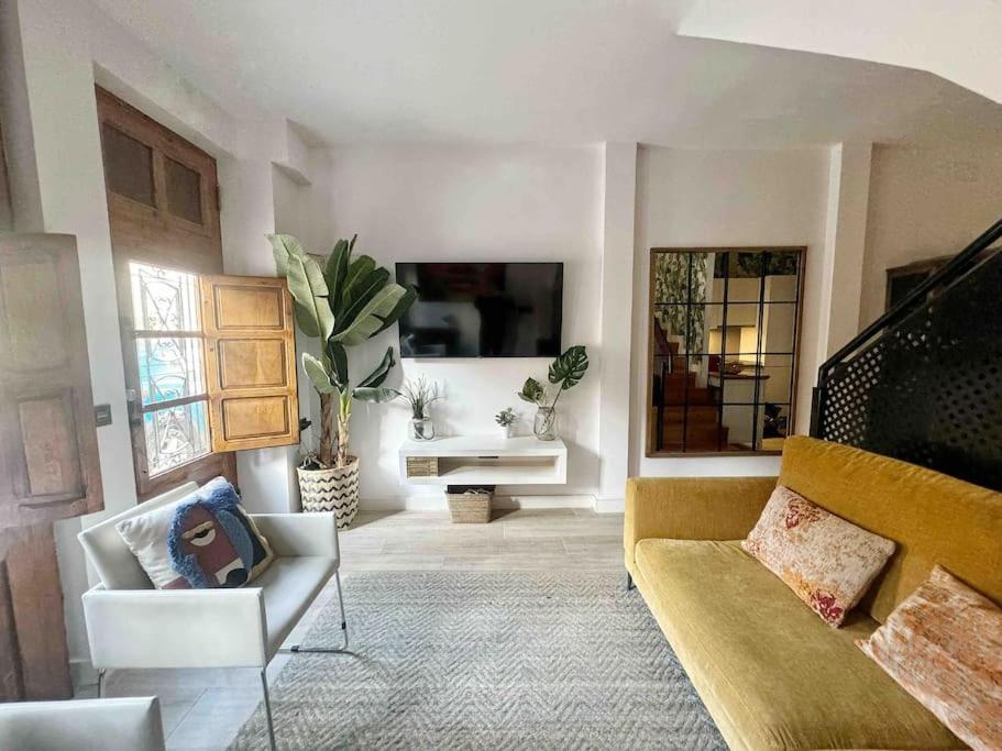 - Cabanyal Boutique Villa บาเลนเซีย ภายนอก รูปภาพ